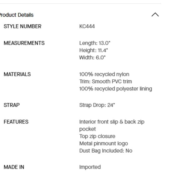 Kate Spade crossbody - Picture 2 of 4
